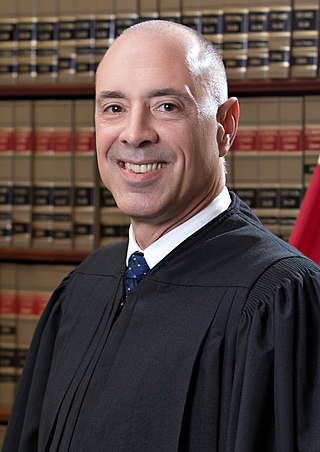 <span class="mw-page-title-main">C. Alan Lawson</span> American judge