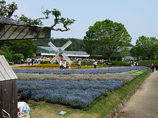 Centro floral de la Prefectura de Hyogo