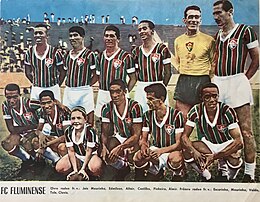 Fluminense Fc: Ursprung, Stadion, Fans
