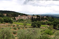 Fonterutoli, veduta (sullo sfondo siena) 01.JPG