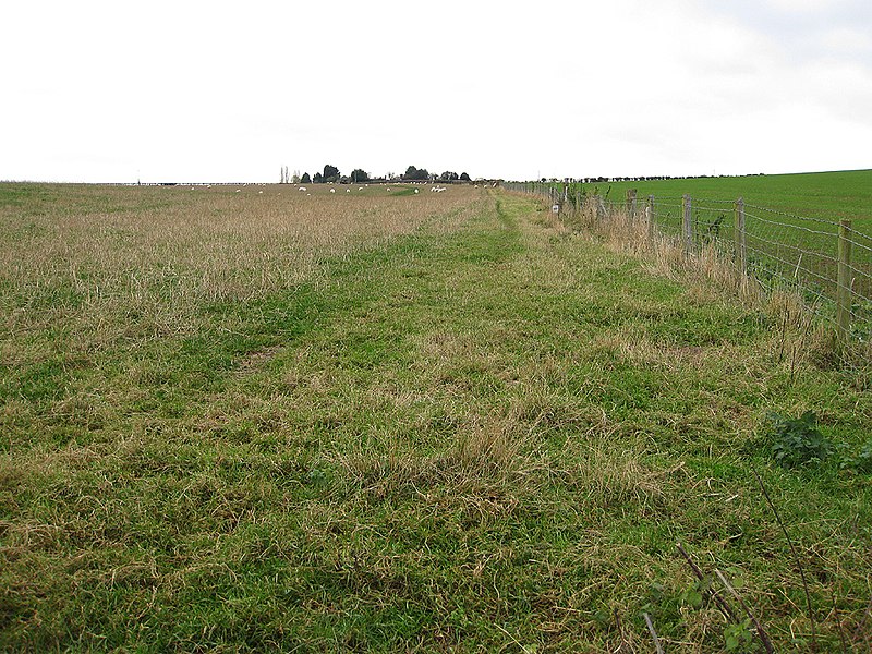 File:Footpath to Eccleswall from Ryeford - geograph.org.uk - 2159686.jpg