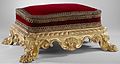 Footrest to the throne of King William III of the Netherlands (1842-1849).jpg