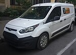 Ford Transit Connect için küçük resim