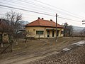 Former Train Station of Giurtelecu Șimleului