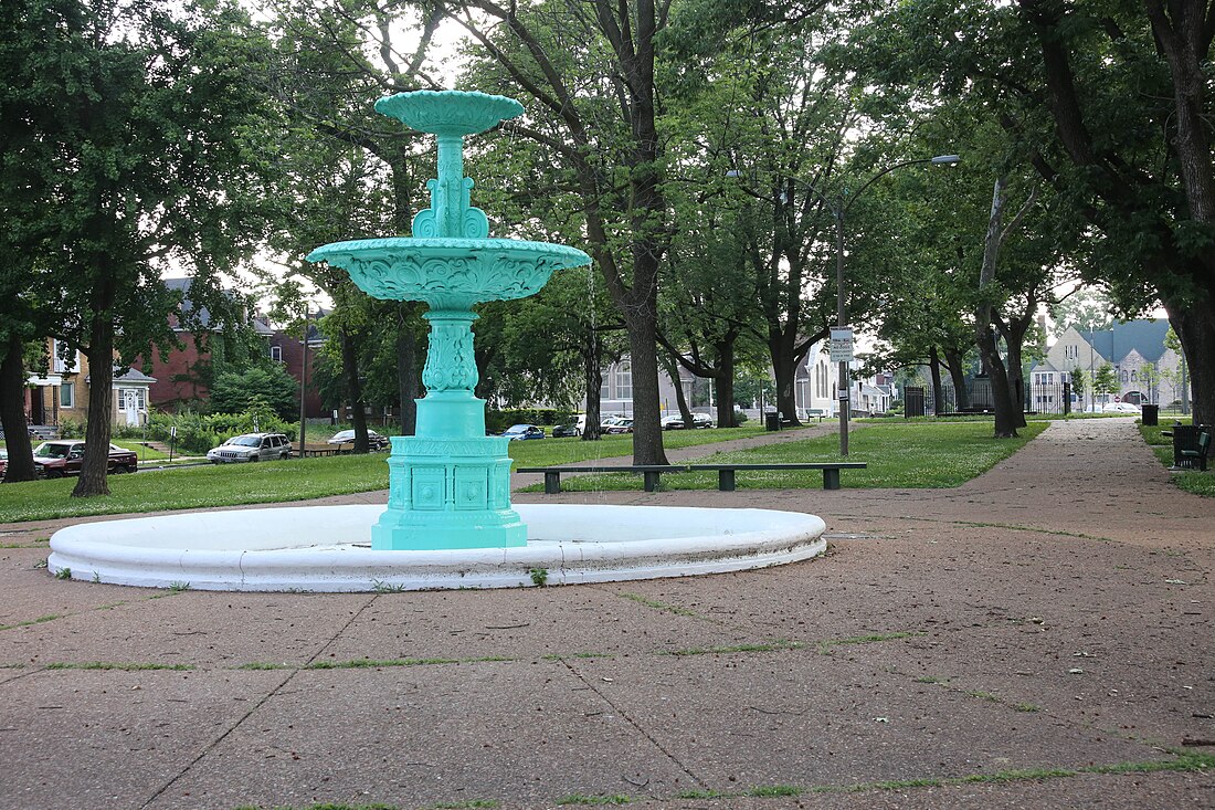 Fountain Park, St. Louis