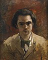 "Paul Verlaine’i portree" (1867)