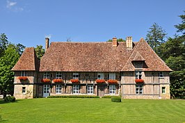 Manoir de Bellou