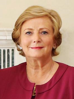 Frances Fitzgerald (politician) Irish politician