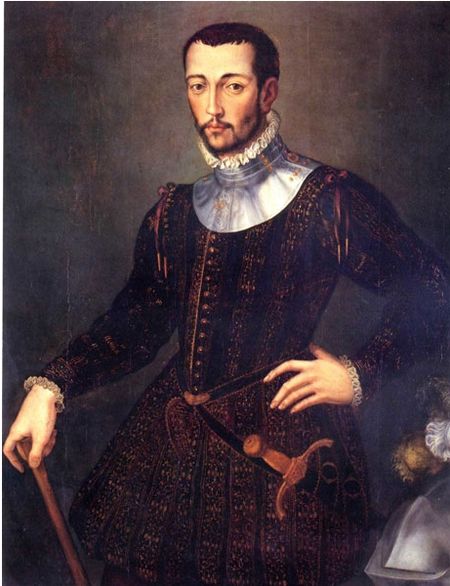 Francesco I de' Medici, Đại công tước Toscana