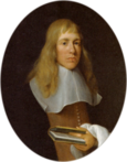 Painting of Francis Willughby by Gerard Soest between 1657 and 1660