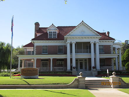 Frank and Jane Phillips house (2013)