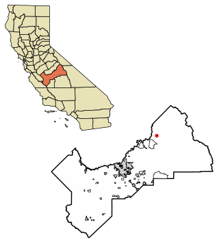 <span class="mw-page-title-main">Big Creek, California</span> Census-designated place in California, United States