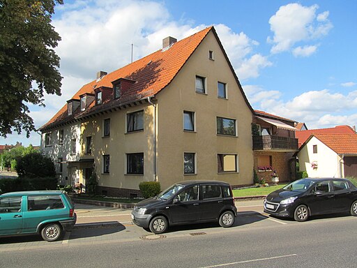 Friedrich-Ebert-Platz 1 + 2, 1, Eschwege, Werra-Meißner-Kreis