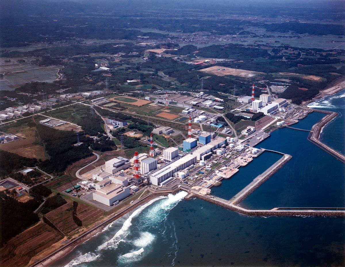Fukushima Daiichi Nuclear Power Plant - Wikipedia