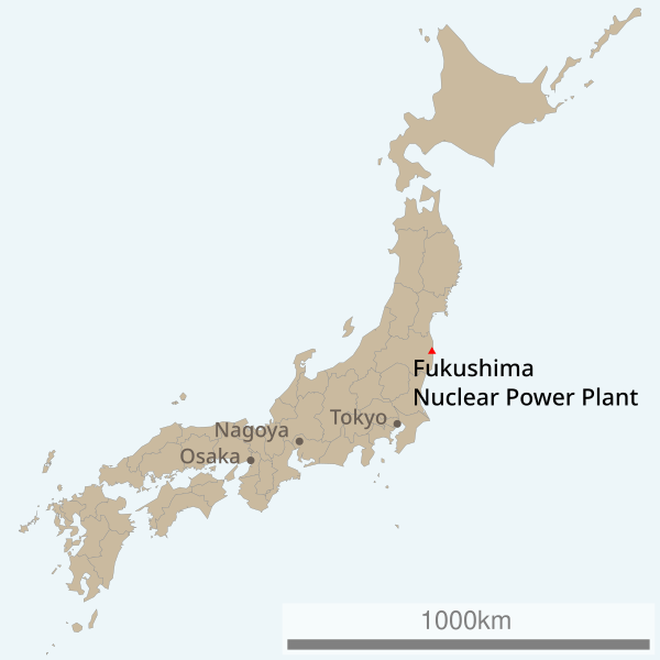 File:Fukushima I Nuclear Power Plant Location.svg