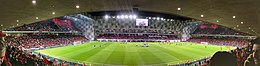 Full view of Air Albania Stadium.jpg