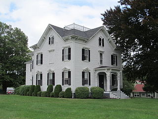 Fuller-Dauphin Estate Historic house in Massachusetts, United States