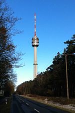 Fernsehturm Dequede