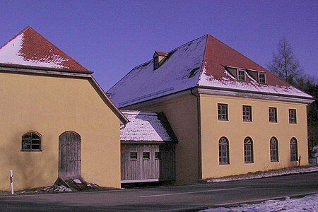 Furthmühle Wassermühle 2011 02 04