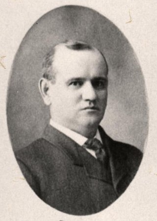 <span class="mw-page-title-main">George H. Baker</span> American politician