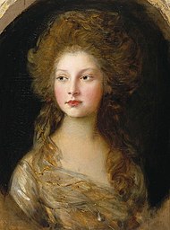 Gainsborough - Yhdistyneen kuningaskunnan prinsessa Elizabeth.jpg