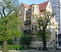 Poznań, ul. Gajowa 4, mieszkała tu Kazimiera Iłłakowiczówna w l. 1947-1983