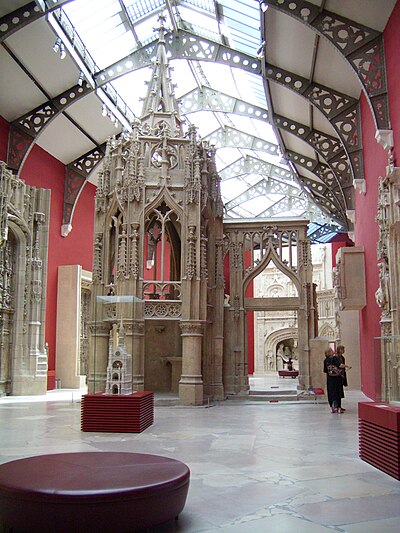 Musée des Monuments français (1879)