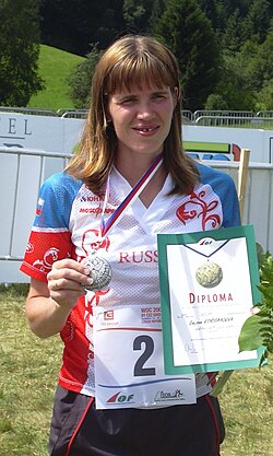 WOC 2008 - Olomouc