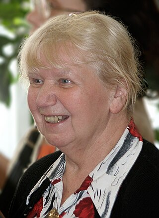 <span class="mw-page-title-main">Lidia Gall</span> Russian mass spectrometrist