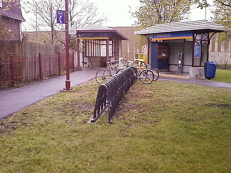 Gare Lachine