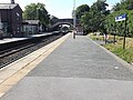 Garforth railway station 2018