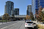 Gateway station (SkyTrain)