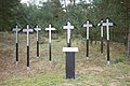 Gedenkkreuze It.Soldatenfriedhof.JPG