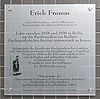 Memorial plaque Erich Fromm.jpg