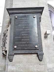 Grab Gedenktafel Laurens Coster Haarlem.jpg