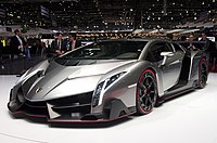 Miniatyrbild för Lamborghini Veneno