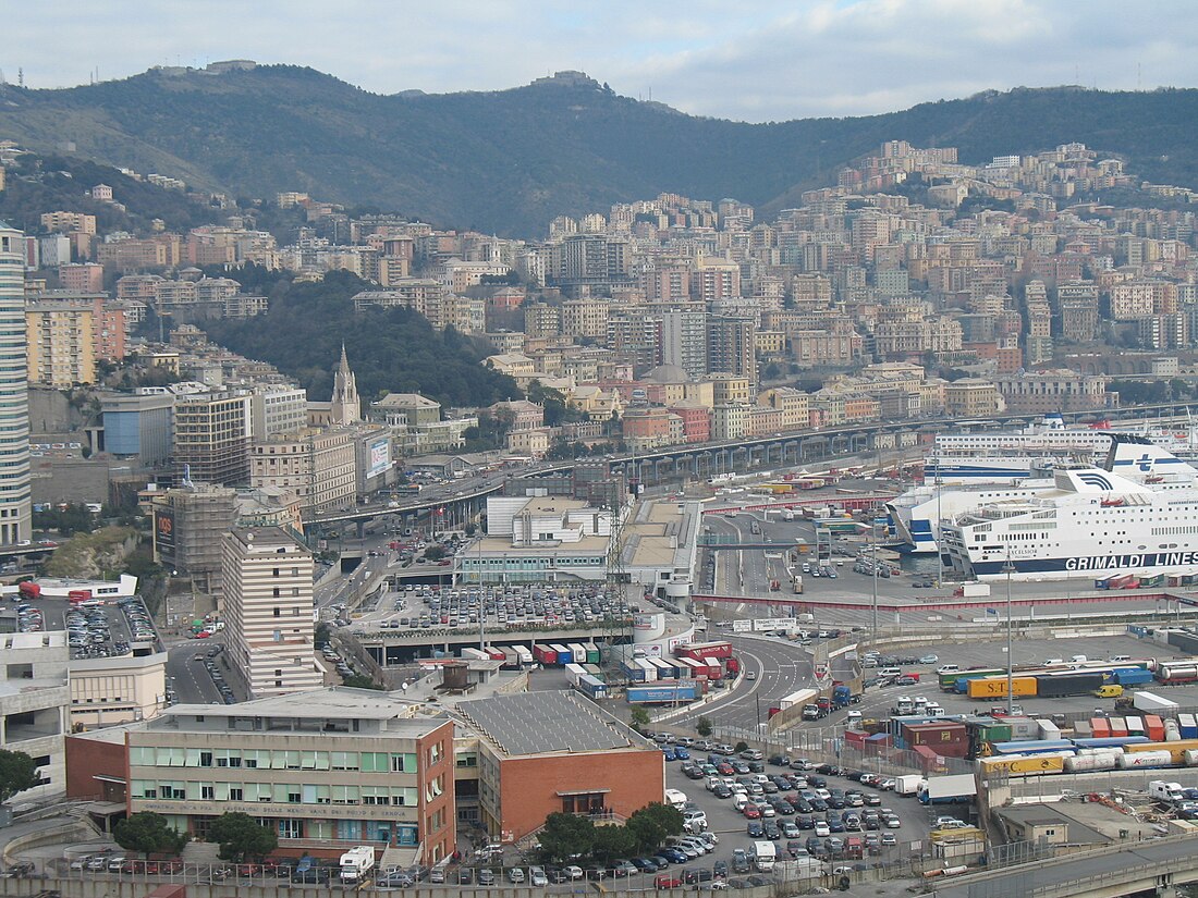 San Teodoro (Genova)