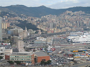 Genova porto-terminal traghetti-IMG 2534.JPG