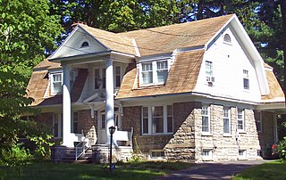 George Felpel House architectural structure