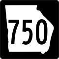 File:Georgia 750 (1960).svg