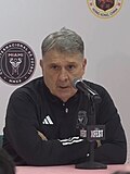 Miniatura para Gerardo Martino