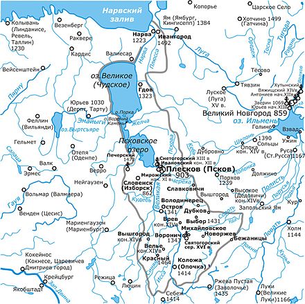 Река в великом новгороде название. Псковское и Чудское озеро на карте. Псковская Республика в 13 веке. Псковская Республика 15 век. Псковско-Чудское озеро на карте Псковской области.