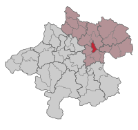 Court district Linz (before 1923)