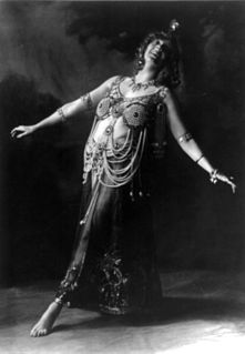 Gertrude Hoffmann (dancer) American dancer