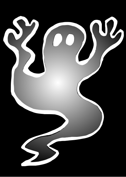 File:Ghost (dark).svg