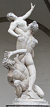 Giambologna, Ratto delle Sabine 02.JPG