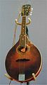 Gibson A4 mandolin fra 1921.