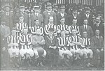 Thumbnail for History of Gillingham F.C.