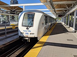 Gilmore station (SkyTrain)