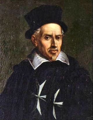 <span class="mw-page-title-main">Giovanni Paolo Lascaris</span> Grand Master of the Knights Hospitaller (1560–1657)